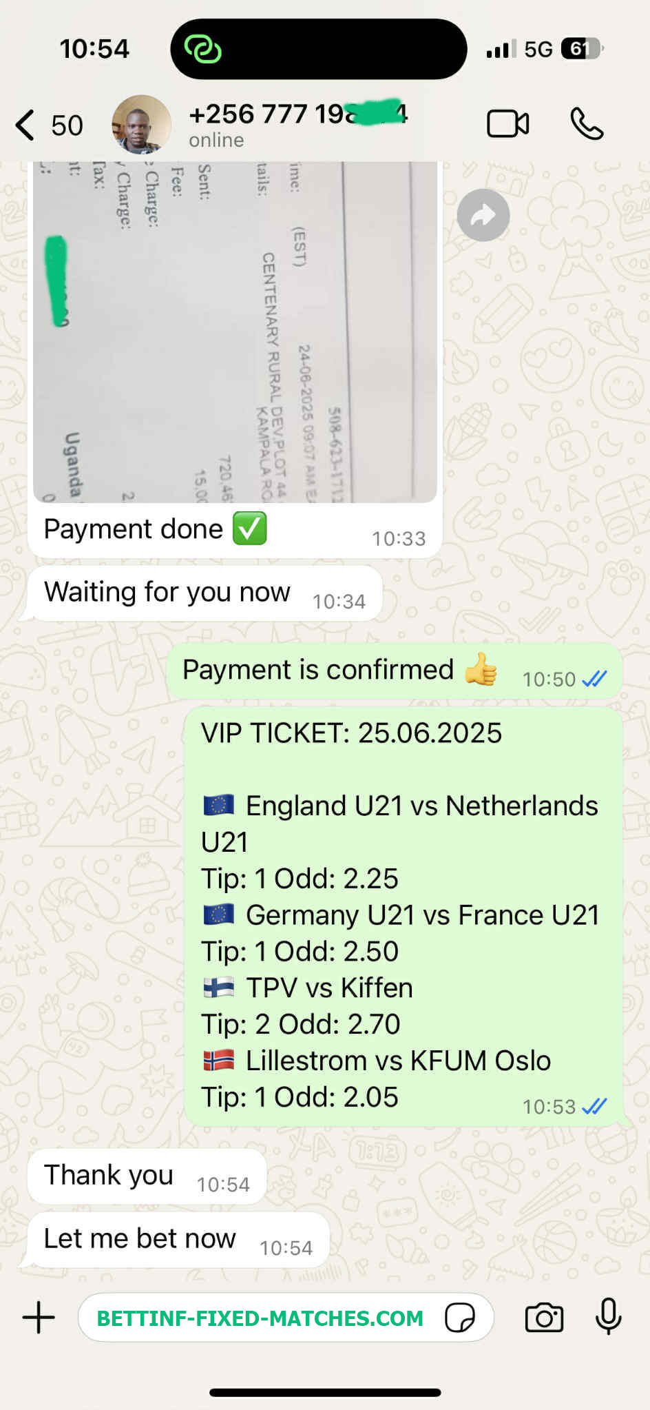 Elite Fixed Matches
